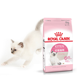 ROYAL CANIN 皇家 K36 幼猫猫粮 10kg 323元包邮（需用券）