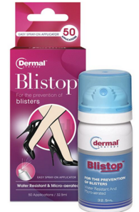 凑单品： Dermal Therapy Blistop 防摩擦喷剂 32.5ml AU$5.99（约￥30）
