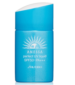 資生堂 ANESSA 安耐曬 防曬粉底液 SPF50/PA+++22ml