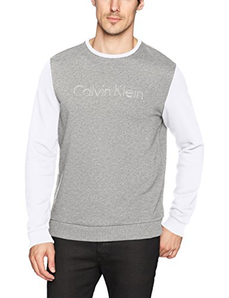 Calvin Klein Logo男士衛(wèi)衣 