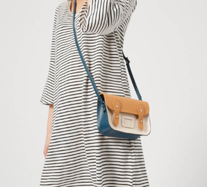 The Cambridge Satchel 女士迷你劍橋包