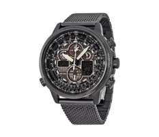 CITIZEN 西鐵城 Navihawk A-T JY8031-56L 男士光動能手表