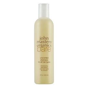 john masters organics bare 純凈無香洗發(fā)水 237ml