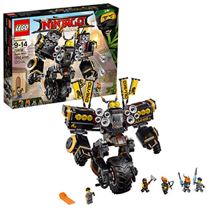 LEGO 樂高 Ninjago Movie系列70632 阿剛的地震機(jī)甲