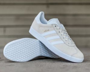 adidas 阿迪達(dá)斯 Gazelle 女士休閑鞋