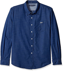 限尺碼！U.S. Polo Assn. Slim Fit男襯衫