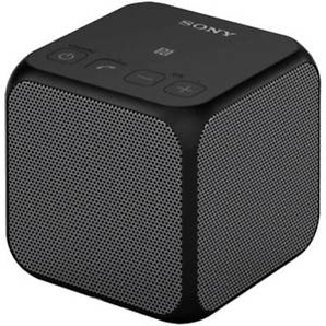 湊單品： SONY 索尼 SRS-X11 音樂(lè)魔方 無(wú)線便攜式揚(yáng)聲器  