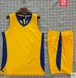 SHINEBON/率步篮球服 套装 9.8包邮