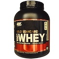 Optimum Nutrition,歐普特蒙黃金標(biāo)準(zhǔn)100%乳清蛋白粉 餅干與奶油 5lbs(2.27kg)