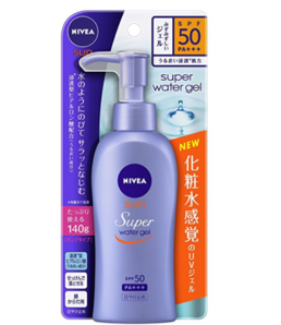 NIVEA 妮維雅 清爽防曬乳 SPF35 PA+++ 140g