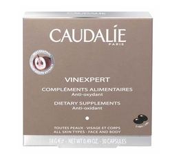 CAUDALIE 歐緹麗 葡萄籽膠囊 30粒