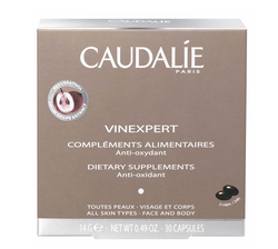 CAUDALIE 歐緹麗 葡萄籽膠囊 30粒 