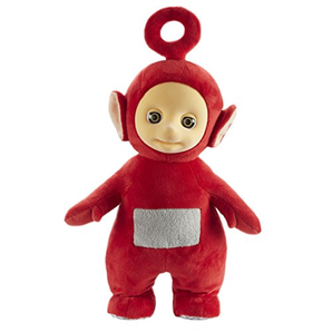  Teletubbies 天線寶寶音樂(lè)玩偶 11寸
