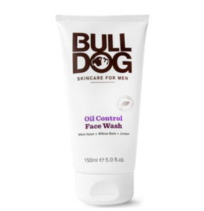 BULL DOG 男士控油潔面乳 150ml