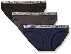 Calvin Klein 女士舒适性感弹力内裤