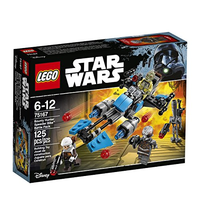 LEGO 乐高 Star Wars  星球大战系列 75167 赏金猎人机车