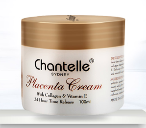 世博會(huì)推薦品牌！chantelle 香娜露兒 羊胎素綿羊油霜 100ml