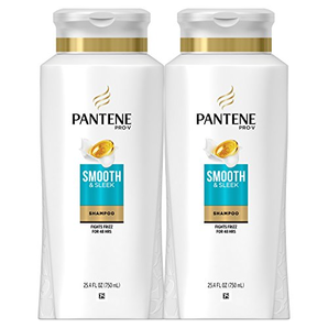 Pantene潘婷Pro-V 絲質(zhì)順滑洗發(fā)水 750ml*2