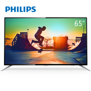 PHILIPS 飛利浦  65英寸 液晶電視 