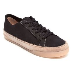 Clarks 其樂 Hidi Holly 女士皮革休閑板鞋
