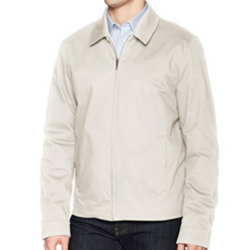 限XL碼！ Calvin Klein Jeans Harrington 男士 哈靈頓風(fēng)格 夾克