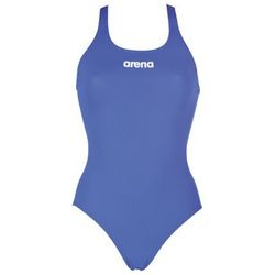 適合娛樂玩水！arena 阿瑞娜 Solid Swim Pro 女士連體泳衣 121.77元起