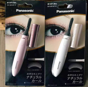 Panasonic 松下 EH-SE10P 卷翹睫毛器