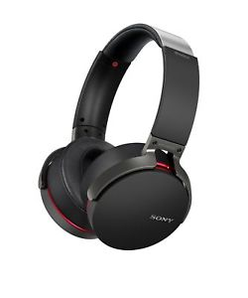 SONY 索尼 MDR-XB950B1 頭戴式藍牙耳機 官翻版