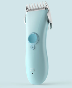 送14件理發(fā)套裝！AUX/奧克斯 B8 充電式 嬰兒理發(fā)器 49元包郵（69-20）