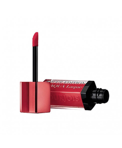 Bourjois 妙巴黎 Rouge Edition Aqua Laque Liquid Lipstick  水潤(rùn)唇釉 色號(hào)Fuschia Perche