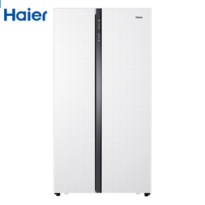 Haier 海尔 BCD-571WDEMU1 571L 对开门冰箱 3499元包邮（3799，用券）