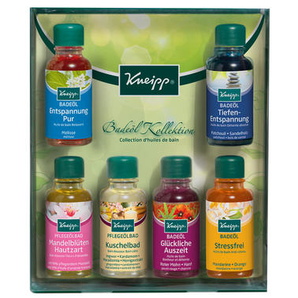 湊單品： Kneipp 克奈圃 護膚油禮盒套裝