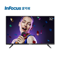 InFocus富可视32IH17032英寸HD高清网络智能液晶平板电视机-富连网