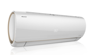 Hisense 海信 KFR-26GW/EF20A1(1N23) 1匹 变频冷暖 壁挂式空调