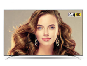 Sharp 夏普 LCD-50MY5100A 50英寸 4K 液晶电视