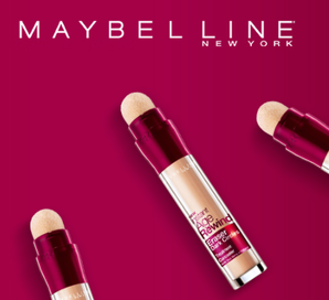 時尚博主推薦！MAYBELLINE 美寶蓮 ERASER EYE CONCEALER 橡皮擦遮瑕筆  6.8ML