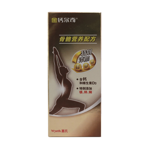 鈣爾奇 添佳片 鈣片 1.04g/片*198片