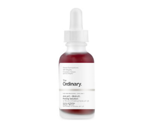 The Ordinary 網(wǎng)紅平價藥妝補貨