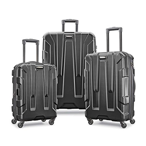 Samsonite 新秀麗 Centric 行李箱套裝（20寸+24寸+28寸） $295+$46.27含稅直郵（約￥2150）