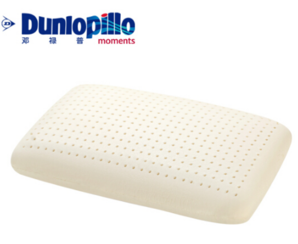 Dunlopillo 邓禄普 舒享 天然乳胶枕枕芯 标准枕 *2件 498.5元包邮（合249.25元/件）
