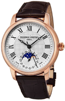 frederique constant 康斯登 classics 系列 fc-715mc4h4 男士月相