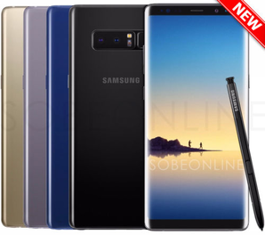 SAMSUNG 三星 Galaxy Note 8 全網(wǎng)通手機 6GB+64GB $699.99（約￥4485）