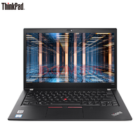 ThinkPad T480s（2LCD）14英寸轻薄笔记本电脑（i5-8250U 8G 256GSSD MX150 2G独显 背光键盘 FHD Win10）