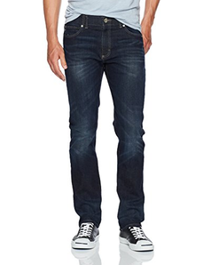 限尺码、中亚Prime会员： Lee 李 现代系列 EXTREME MOTION 20154 男士修身直筒牛仔裤 到手约210.76元