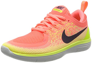 限UK3!NikeFree Run Distance 2  女式运动鞋 到手约373.5元