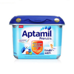 Aptamil 爱他美 幼儿奶粉 1+段 800g*3罐  折306.89元（双重优惠）