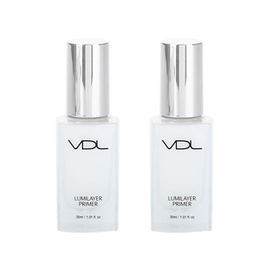VDL 细致毛孔保湿提亮妆前乳 贝壳提亮液 30毫升/瓶 2瓶装