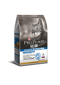 ProPlan 冠能 室内成猫全价猫粮 优护益肾2.5kg