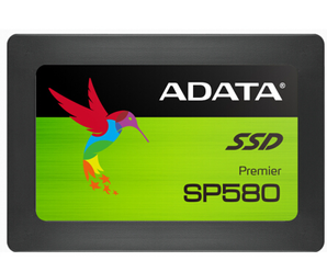 ADATA 威刚 Premier SP580 固态硬盘 120GB  199元包邮