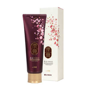 LG睿嫣(ReEn) 潤(rùn)膏洗護(hù)合一無(wú)硅油洗發(fā)水250ml